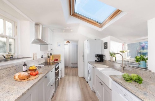St. Agnes Cottage | A traditional Cornish cottage quietly tucked away for a peaceful escape.