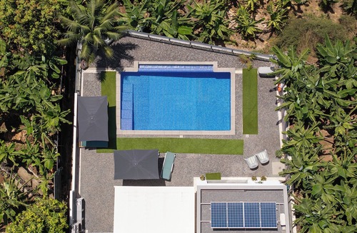 Arco da Calheta Villa | A tranquil balcony over the ocean | Grayci’s House