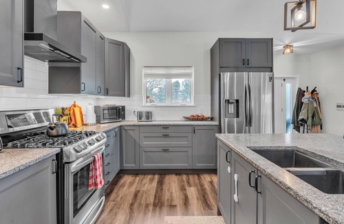 Rockport House | A Tranquil Escape for the entire family in the heart of the Thousand Islands