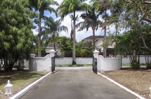 Sandy Lane House | A Tranquil Escape in Sandy Lane, Barbados