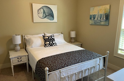 Fairhope Resort | A tranquil waterfront escape with breathtaking sunset views and a private pier