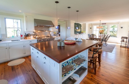 Madaket House | A True Madaket Gem-Direct Water Views, Pool & Option to Add 3 Bedroom Cottage