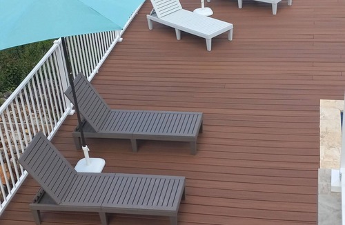 Nazareth Villa | A true oceanfront villa with amazing sunsets and pool. Very nice location.