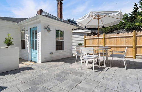 Marblehead Apartment | A True Old Town Experience