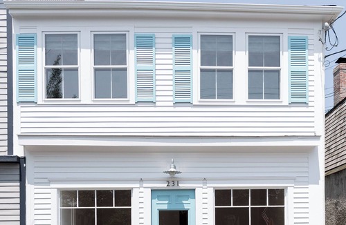 Marblehead Apartment | A True Old Town Experience