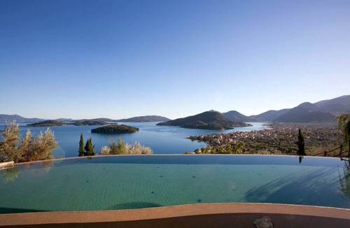 Perigiali Villa | A truly unique and spectacular Greek hideaway!