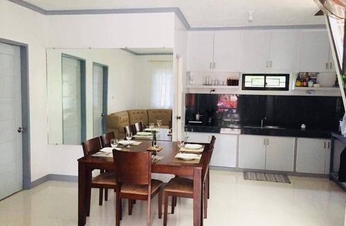 Davao House | A Unique and Cozy WholeHouse in Babak Samal Island