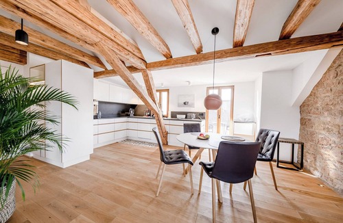 Ostringen Apartment | A Unique apartment in Tiefenbach