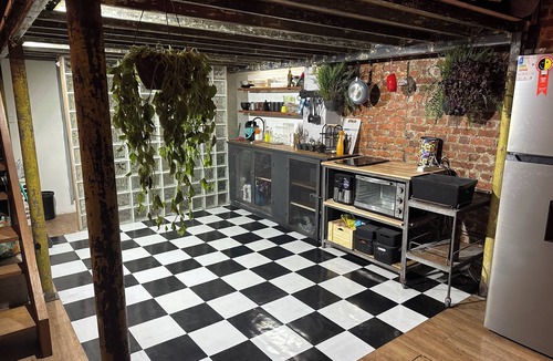Centro Apartment | A unique loft in the historic center of Rio de Janeiro.