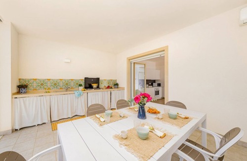 L'Assunta Villa | A unique experience between sea, sun, and relaxation - Villa Losciale 114