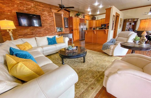 Enterprise Apartment | A unique lodging experience located in the heart of downtown Enterprise!