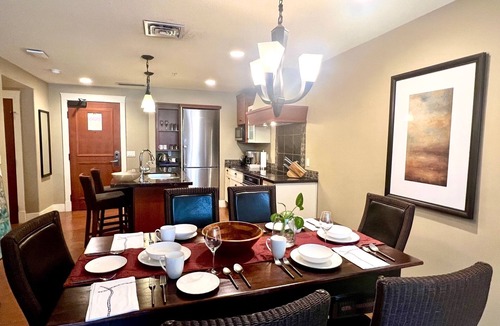 Canmore Resort | A unique mountain escape at Solara Resort & Spa in the heart of Canmore.