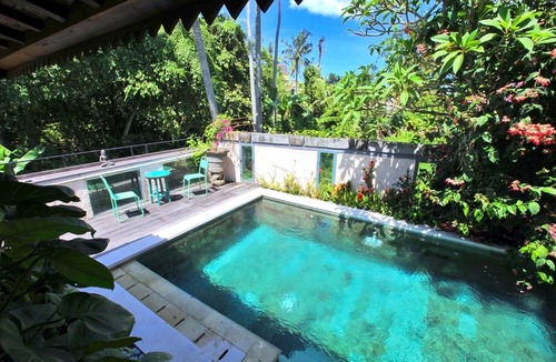 Babakan House | A unique, romantic & spacious villa with private pool surrounded by nature.