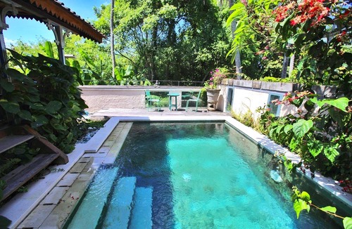 Babakan House | A unique, romantic & spacious villa with private pool surrounded by nature.