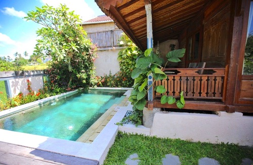 Babakan House | A unique, romantic & spacious villa with private pool surrounded by nature.