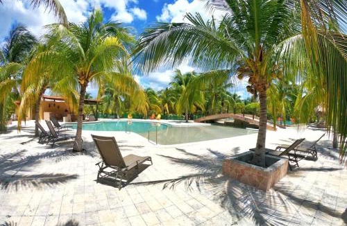 Celestun Villa | A unos pasos de la Playa,disfruta la tranquilidad villa 9