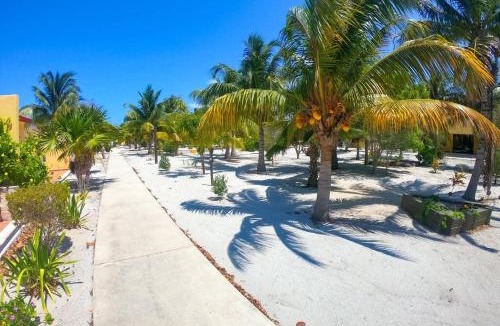Celestun Villa | A unos pasos de la Playa,disfruta la tranquilidad villa 9