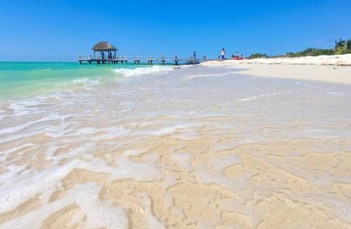 Celestun Villa | A unos pasos de la Playa,disfruta la tranquilidad villa 9