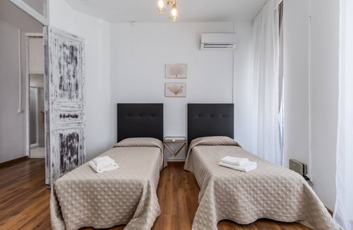 Poblats Maritims Apartment | A (VA052.2) TH Port Valencia 2a Planta