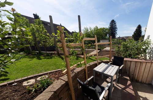 Busenbach Apartment | A vacation apartment to fall in love with! Suitable for 2 persons. 52sqm, with terrace