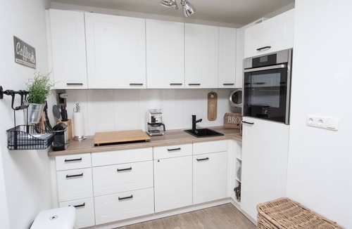 Busumer Deichhausen Apartment | A vacation apartment like a vacation home