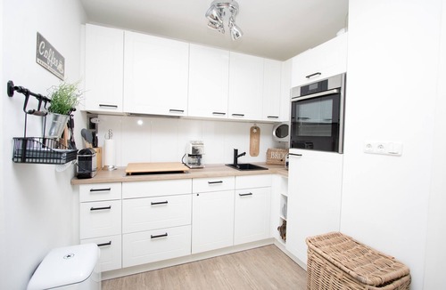 Busumer Deichhausen Apartment | A vacation apartment like a vacation home