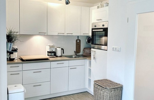 Busumer Deichhausen Apartment | A vacation apartment like a vacation home