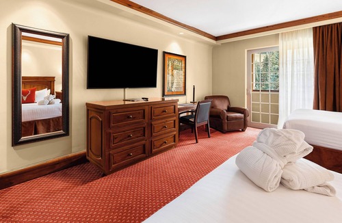 Vail Hotel | A Vacation to Look Forward to! Unit with Mountain View, Outdoor Hot Tub