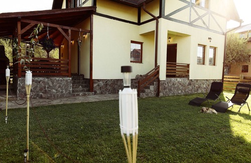 Bran Villa | A very beautiful, relaxing and cosy place, a house with 3 bedrooms