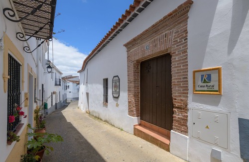 Cortelazor House | A Victorian Manor house in the deeps of the most rural and authentic Andalucia