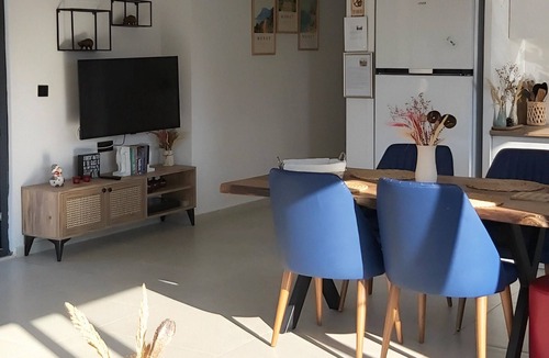 Kas Villa | A villa with panoramic views in the middle of nature in a village close to Kaş