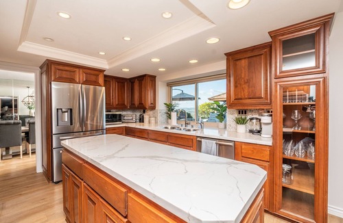 El Cajon House | A Walk in the Clouds: Stunning Views, Game Room, Pool & Hot Tub!