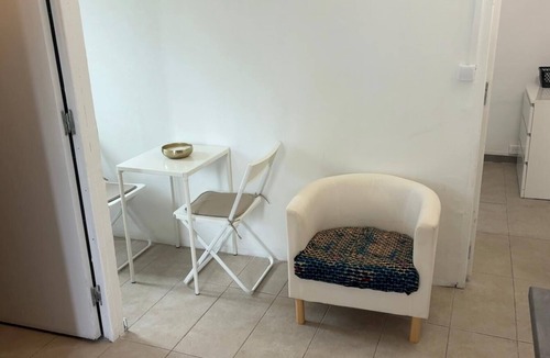 Sevran Apartment | A warm, quiet and practical nest