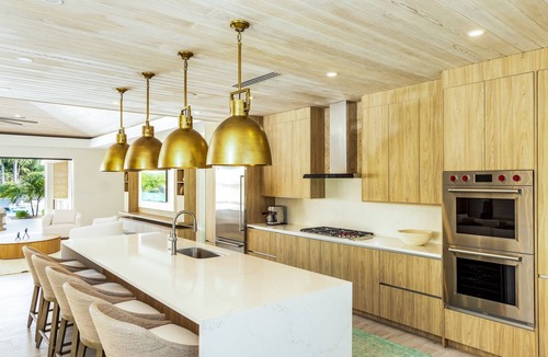 Leeward Settlement Villa | A Waterfront Beauty w/Gym, SUP. Kayaks SEAFOAM CAY near Grace Bay Beach and Golf