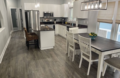 Wilmington Beach House | A Wave From It All