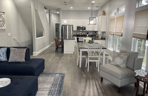 Wilmington Beach House | A Wave From It All