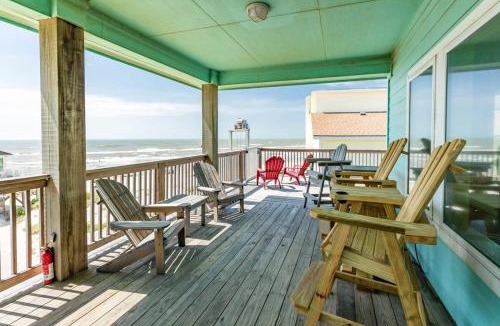 San Luis House | A'Wave From It All - WOW View, Steps to Beach Entrance!