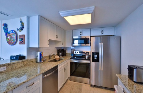 Daytona Beach Shores Condo | A WAVE FROM IT ALL - Magical Ocean Views Peck Plaza Condo Heated Pool, Hot Tub