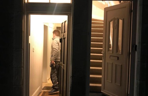 Dunfermline Apartment | “A Wee Pad in Dunfermline”