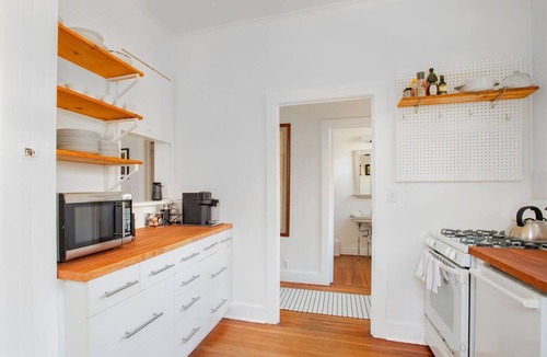 Garrison Cottage | A well-appointed cottage in the woods of Garrison, NY
