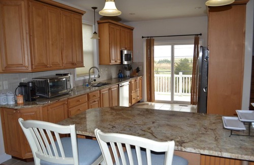 Cape May Court House House | A well kept 5 Bedroom 4 bath home that sleeps 11. There are 4 TVs and WIFI.