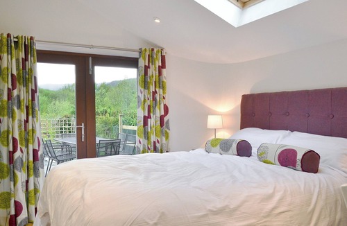 Portinscale Cottage | A well placed semi-detached cottage with fell views.