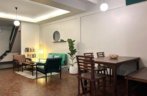 Huay Kaew House | A. Wes CNX