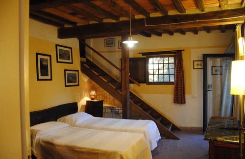 Radicondoli House | A wholly converted barn with all comforts, ideal for a quiet holiday!