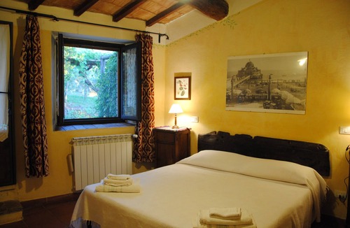 Radicondoli House | A wholly converted barn with all comforts, ideal for a quiet holiday!