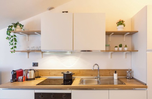 Quarto Cagnino Apartment | A Window into San Siro