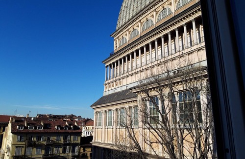 Historic Centre Apartment | A window on the Mole Antonelliana. Newly renovated one bedroom apartment