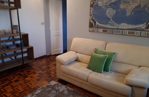 Historic Centre Apartment | A window on the Mole Antonelliana. Newly renovated one bedroom apartment