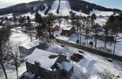 McHenry Villa | A Wisp-Er Away: 5BR retreat at Wisphot tub fire pit Ski Golf