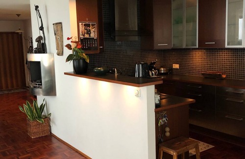 Downtown Apartment | A wonderful flat with ocean view in centre of town